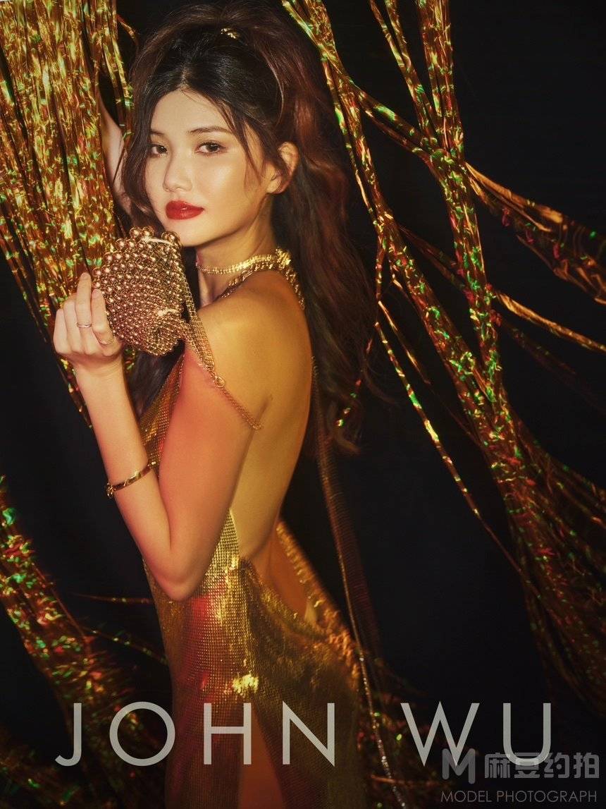 欧美模特