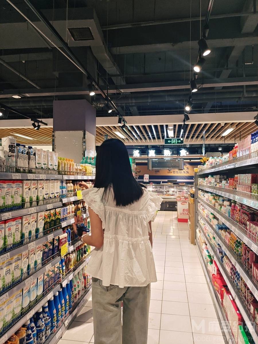 淘宝模特