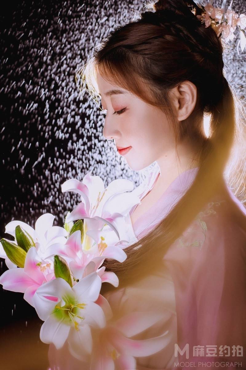 淘宝模特