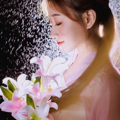 淘宝模特