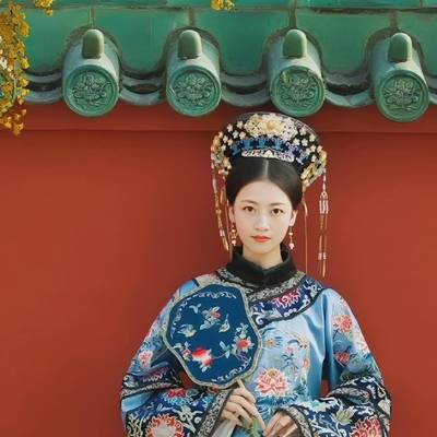 cosplay模特