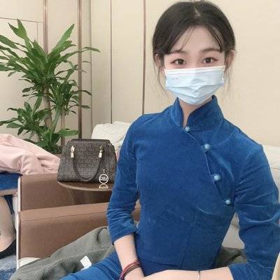 旗袍模特