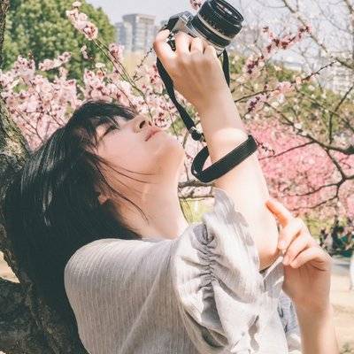 日系模特