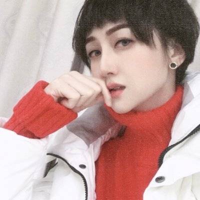欧美模特