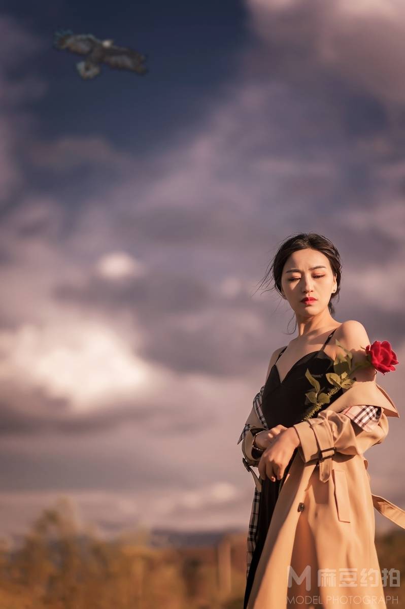 欧美模特
