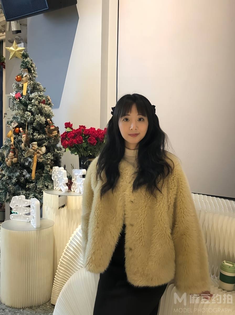 复古模特