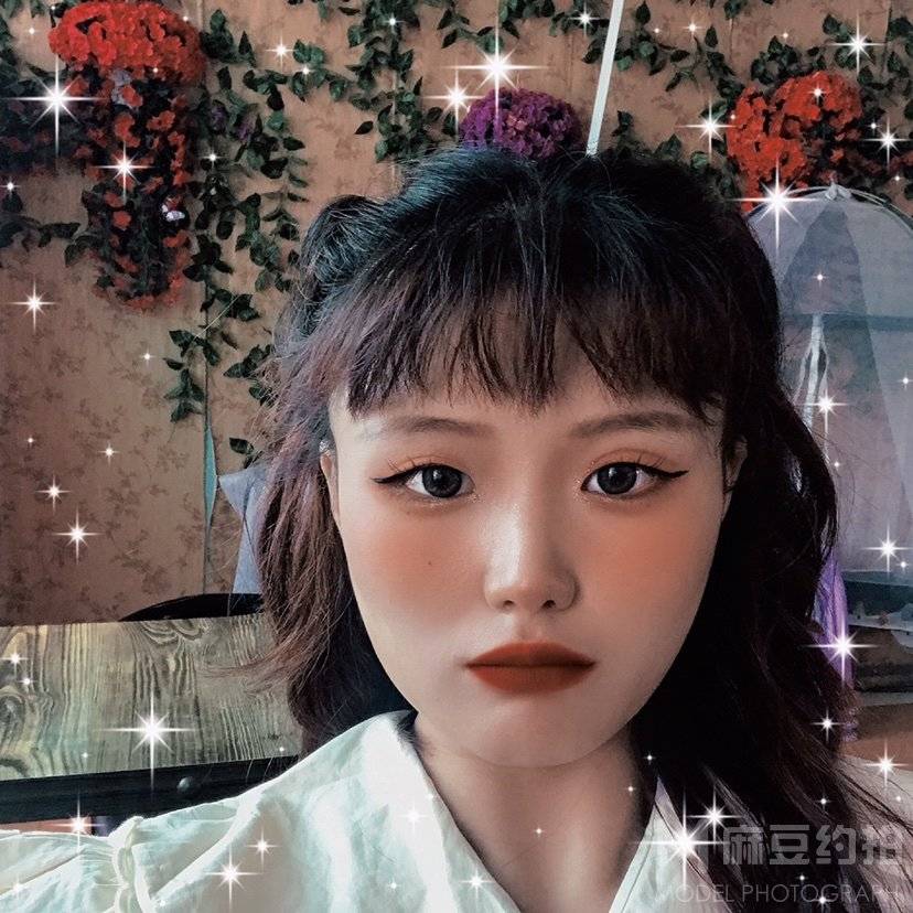 复古模特
