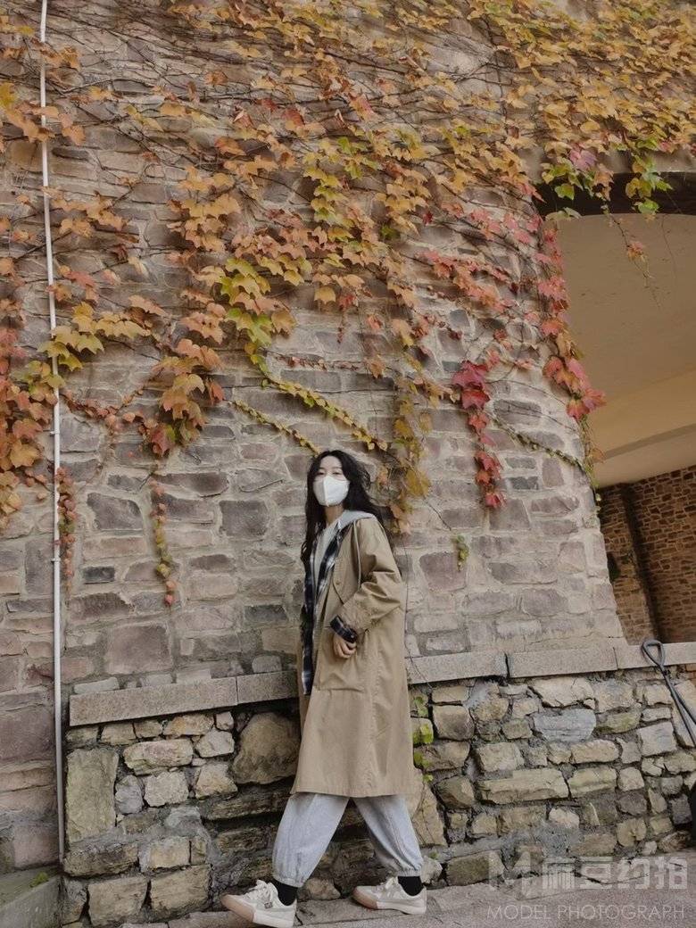 纪实模特
