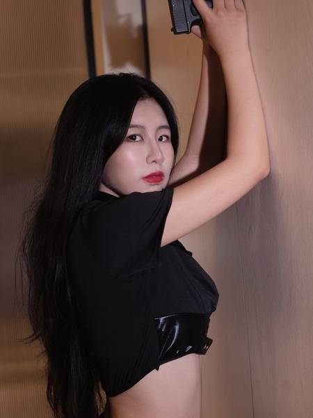 欧美模特