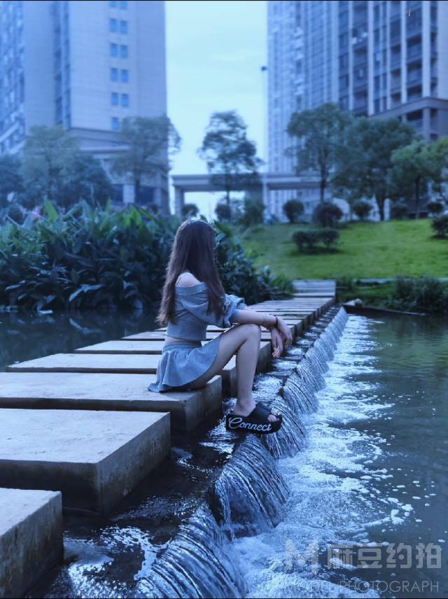 商务模特