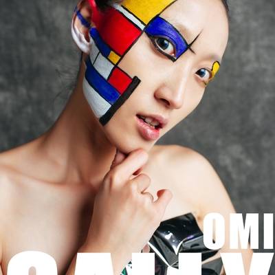 欧美模特