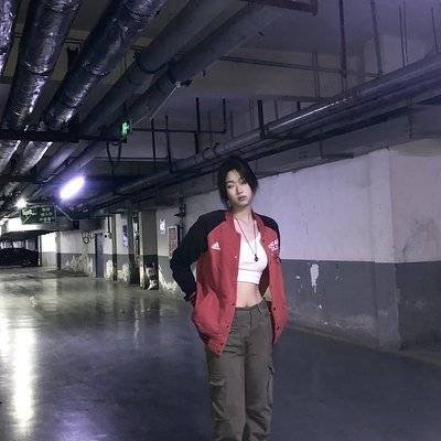 旗袍模特