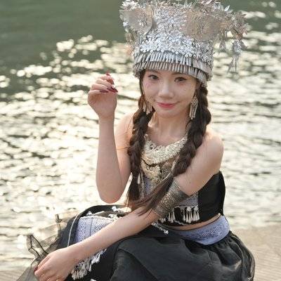古风模特