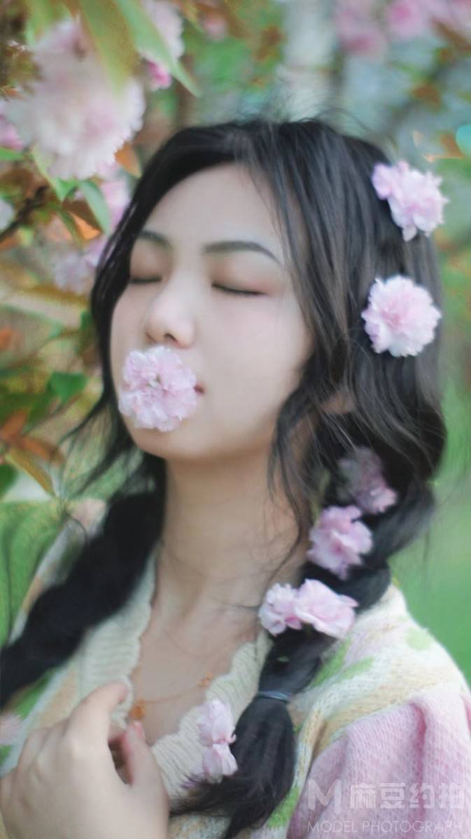 日系模特