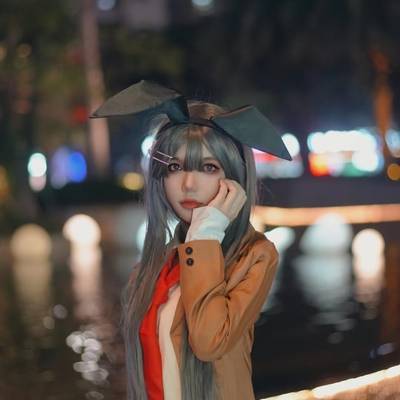 cosplay模特