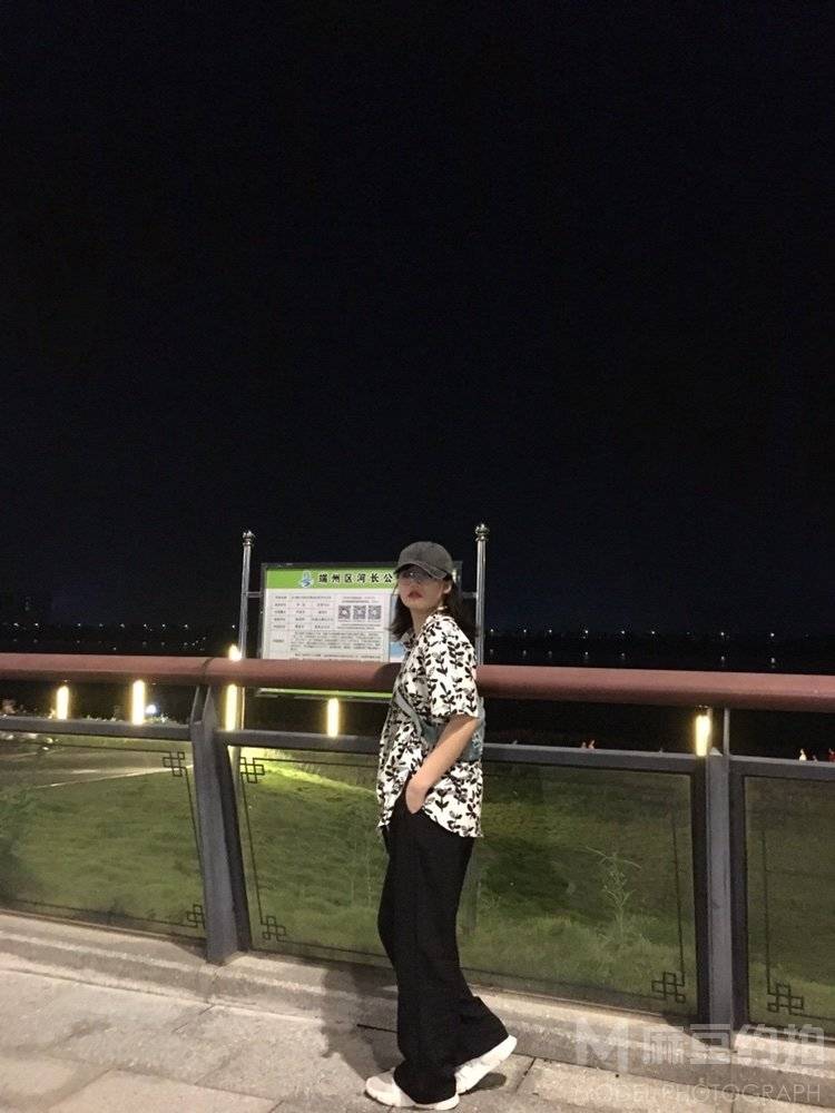 复古模特