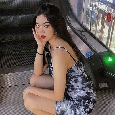复古模特