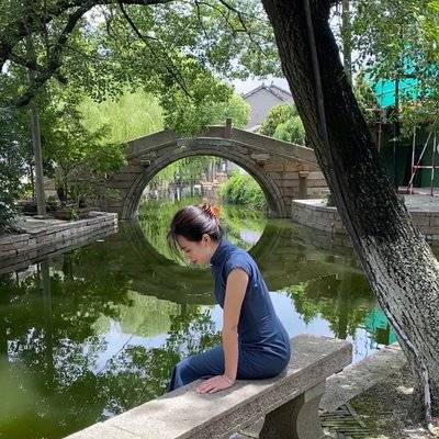 旗袍模特
