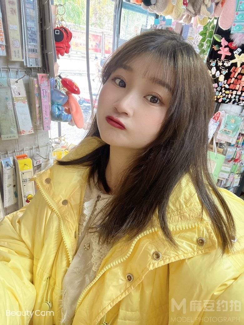 日系模特