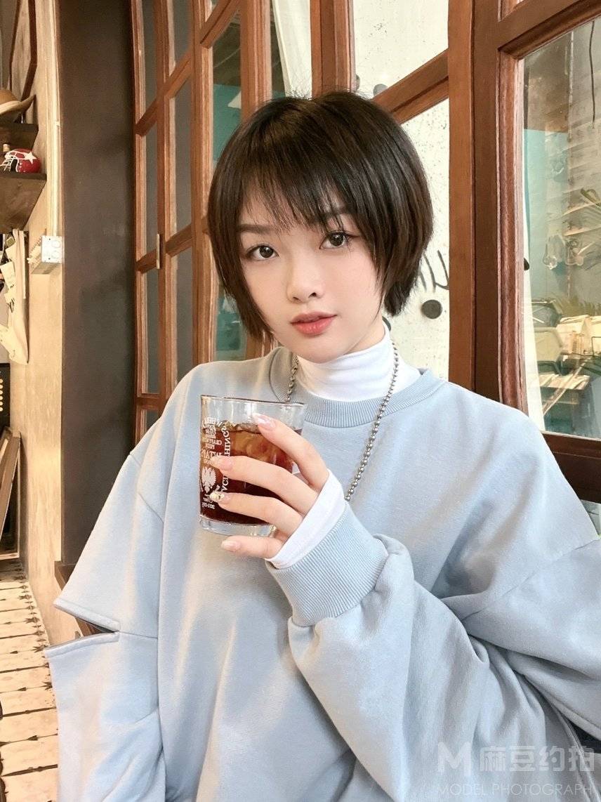 欧美模特