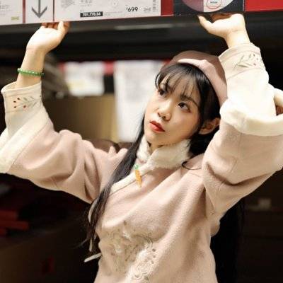 孕照模特