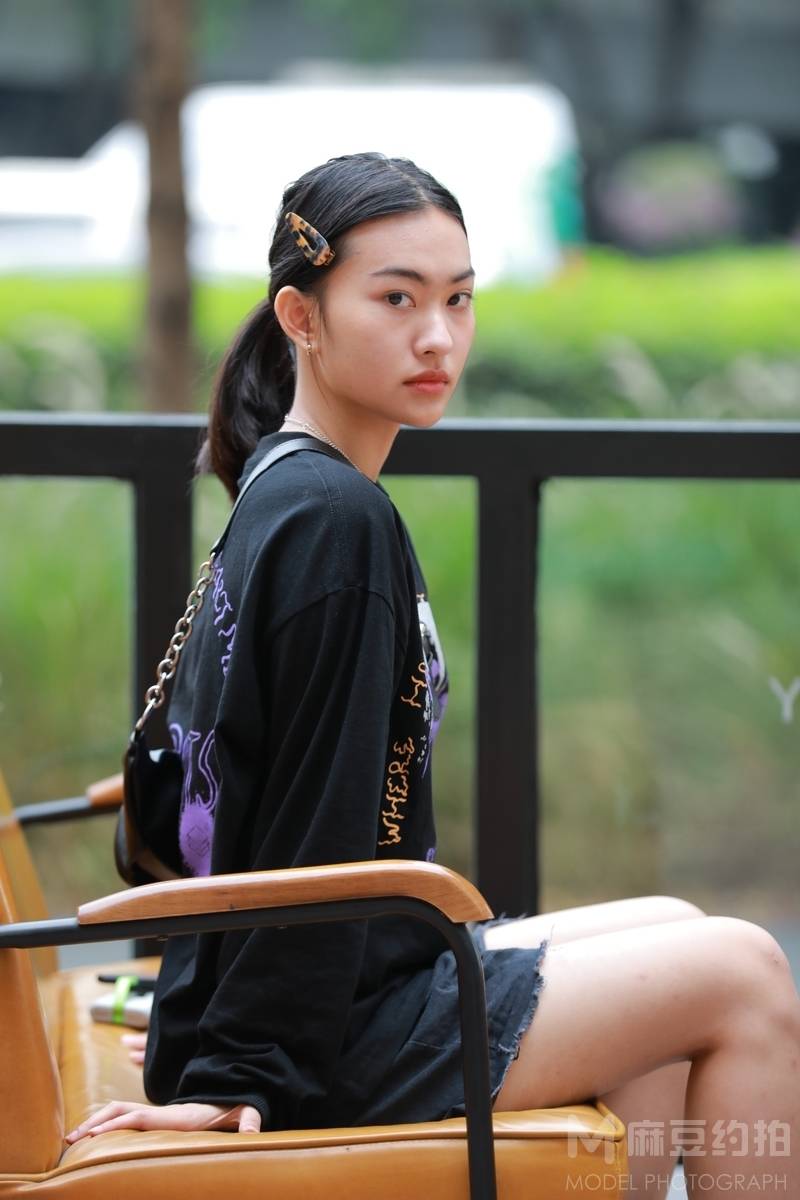 欧美模特