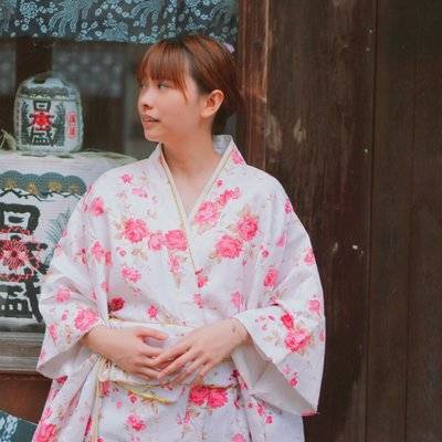 和服模特