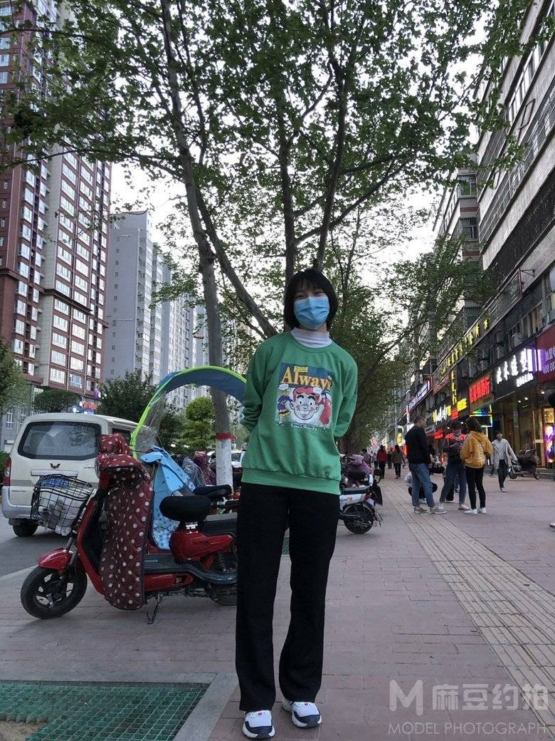 淘宝模特