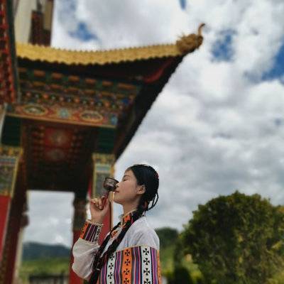 纪实模特