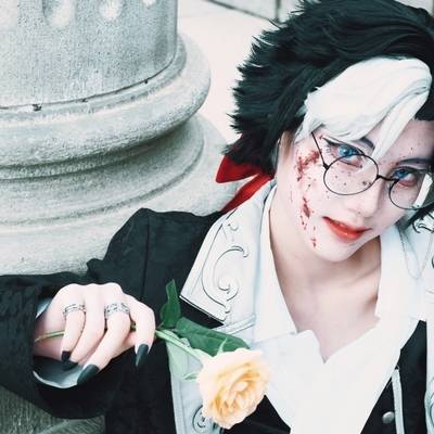 cosplay模特