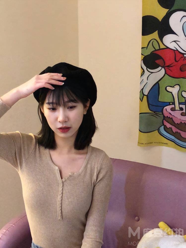 淘宝模特