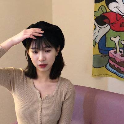 淘宝模特