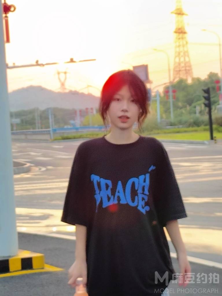 欧美模特