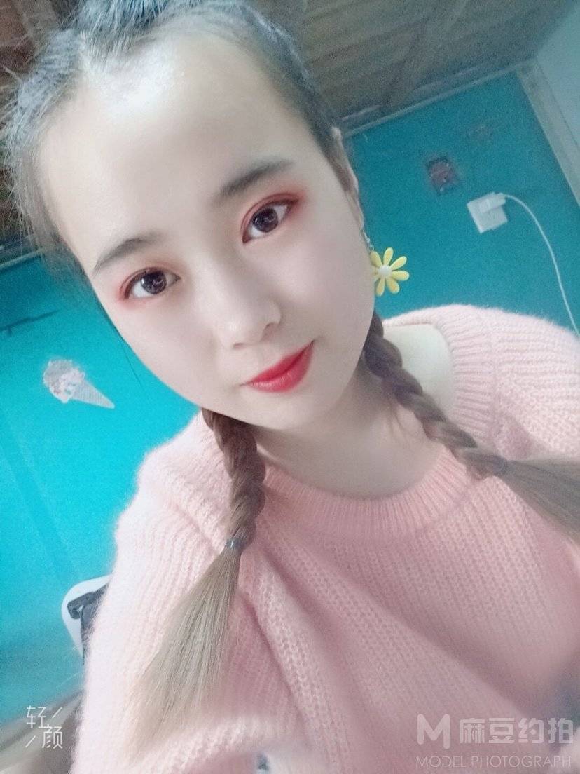 纪实模特