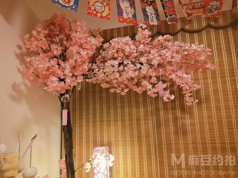和服模特