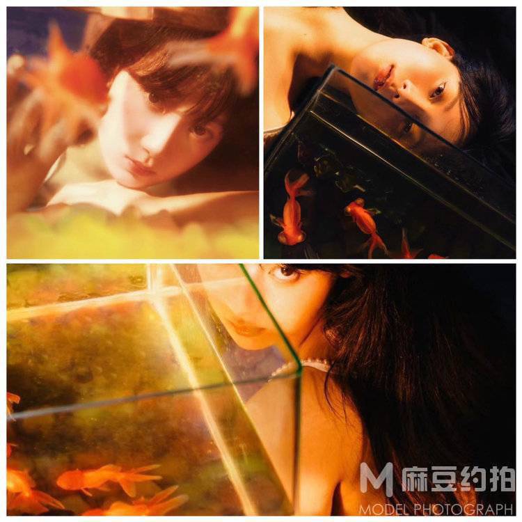 日系模特
