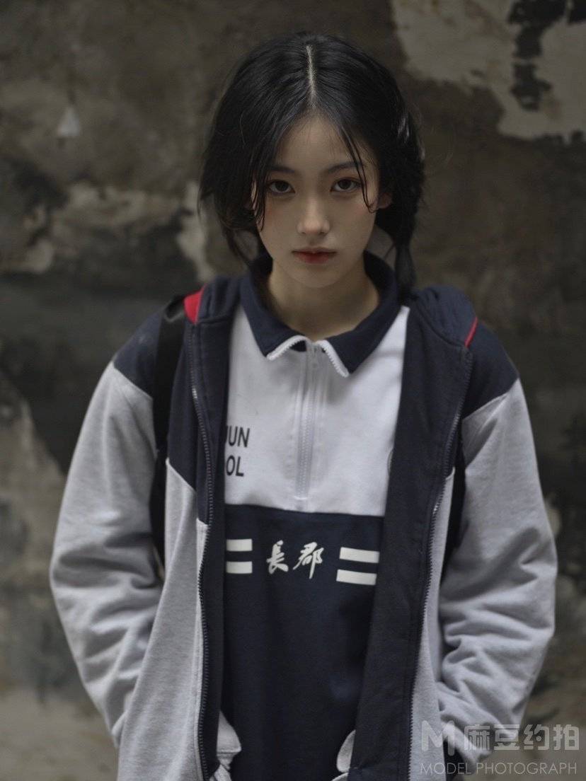 日系模特