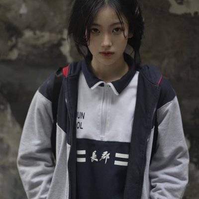 日系模特