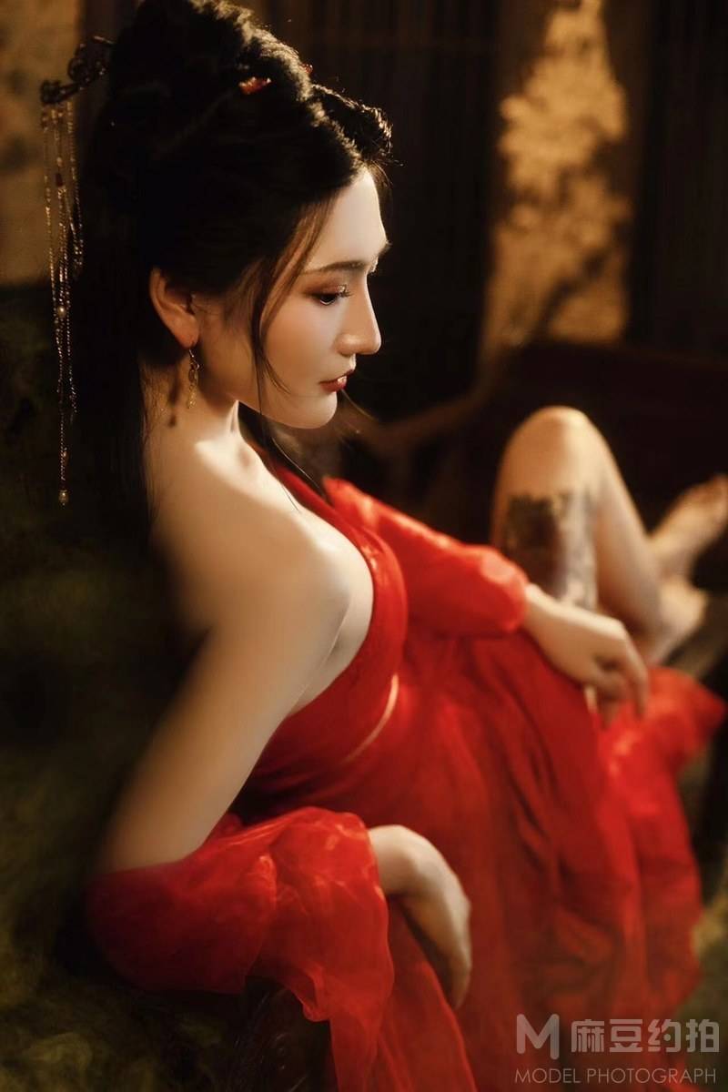 古风模特