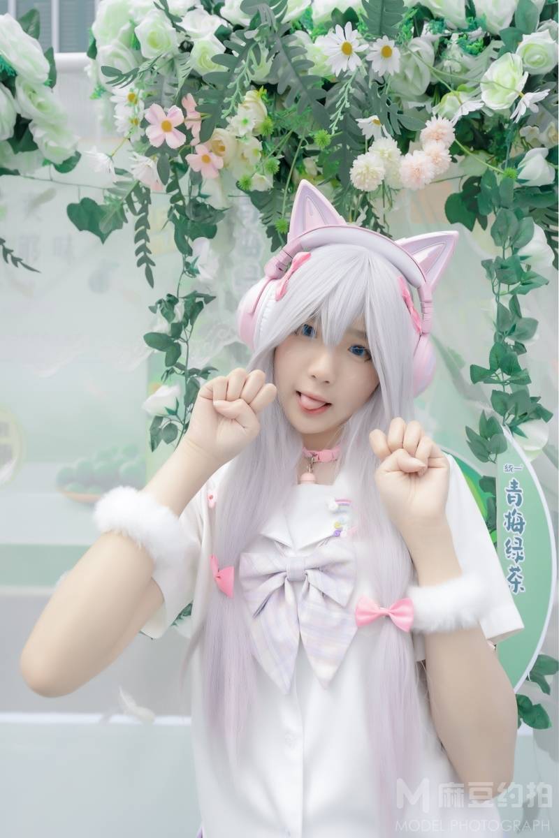 cosplay模特