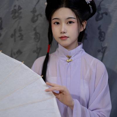 古风模特