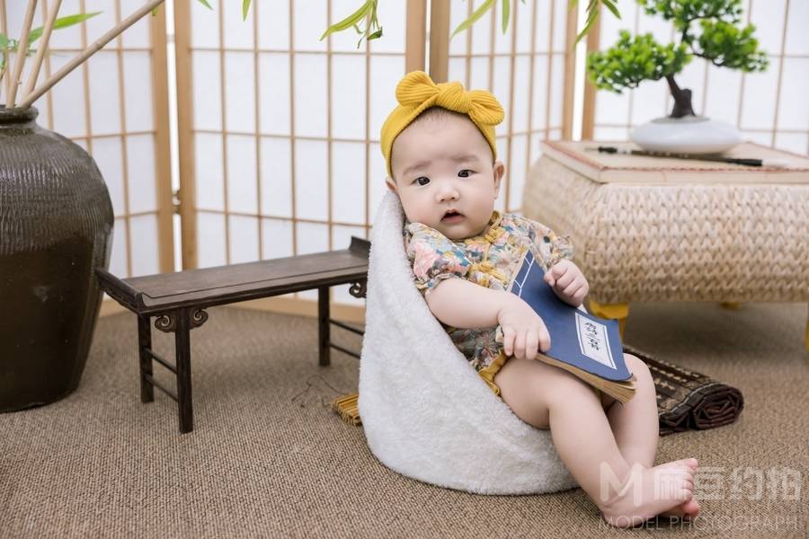 民国模特