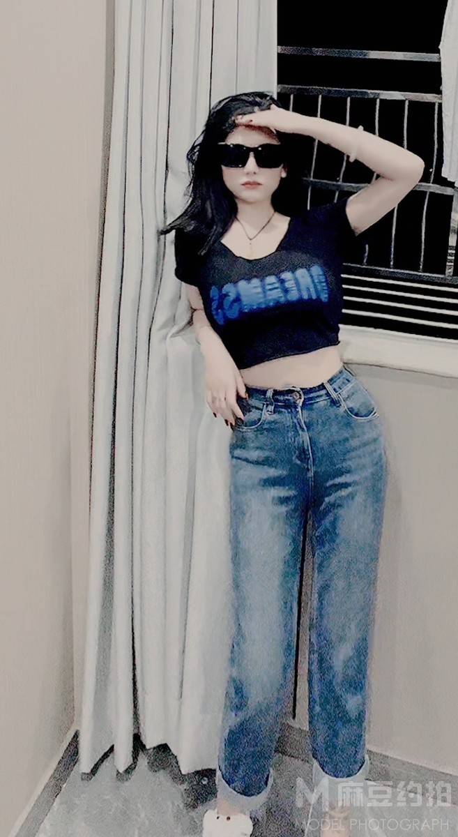 旗袍模特
