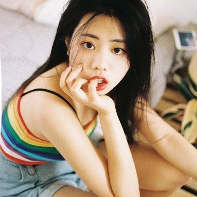 日系模特