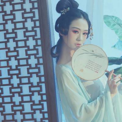 古风模特