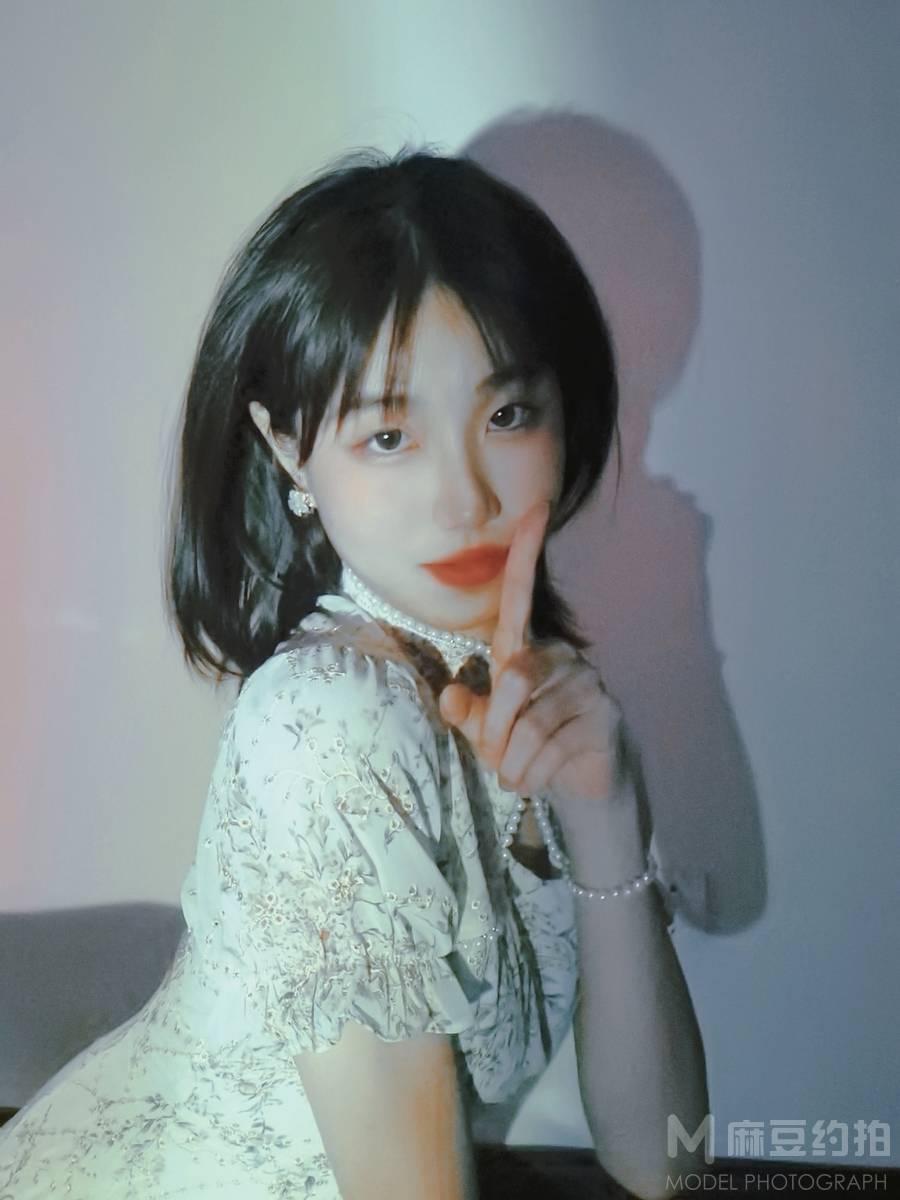 复古模特