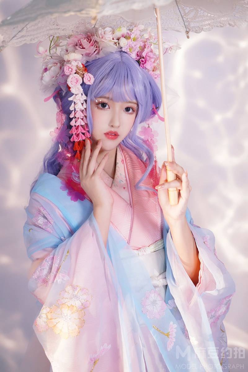 日系模特