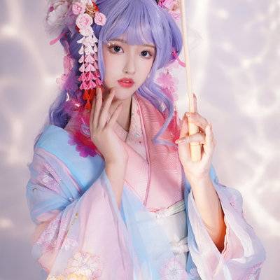日系模特