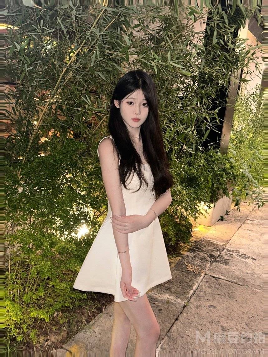 旗袍模特