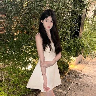 旗袍模特